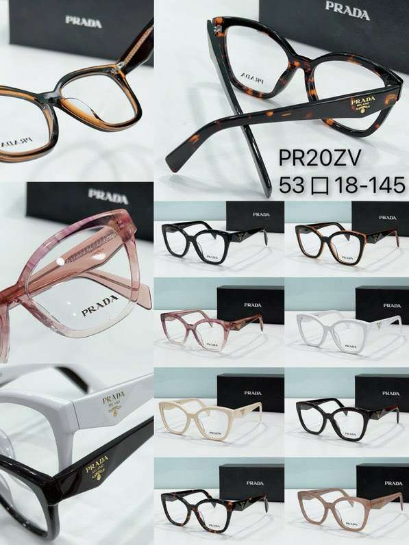 Picture of Pradaa Optical Glasses _SKUfw54317600fw